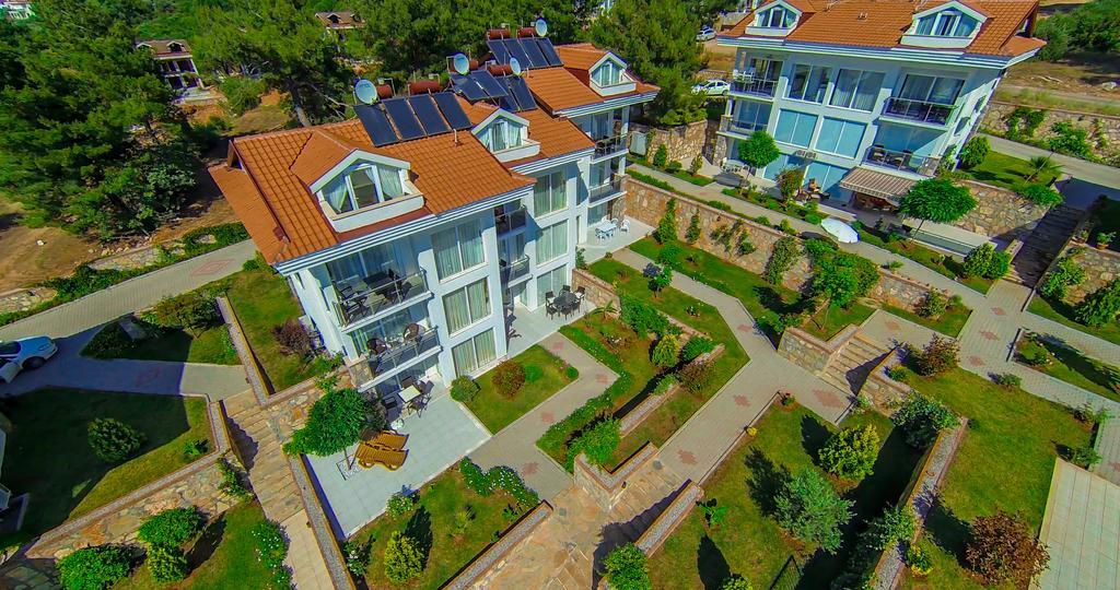 Orka Gardens Apartments Ölüdeniz Exterior foto