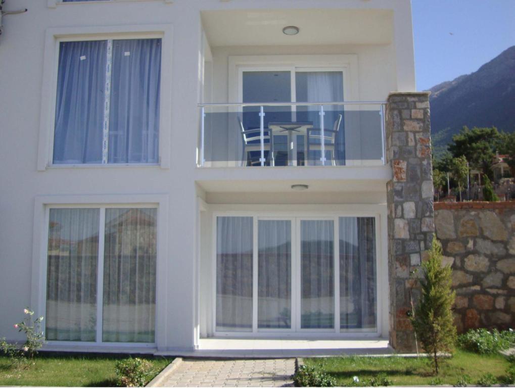 Orka Gardens Apartments Ölüdeniz Exterior foto