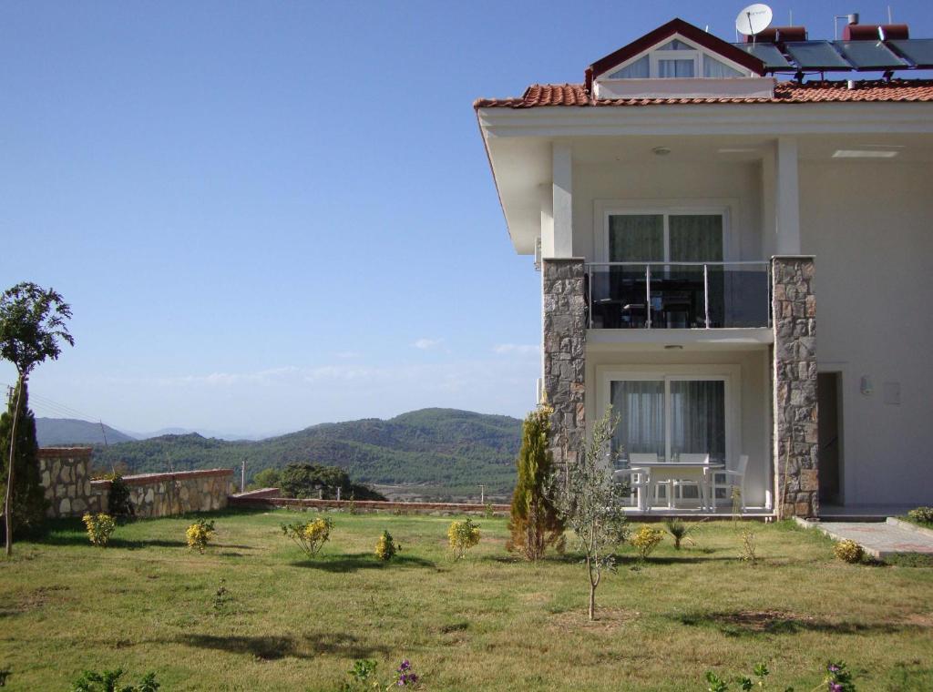 Orka Gardens Apartments Ölüdeniz Exterior foto