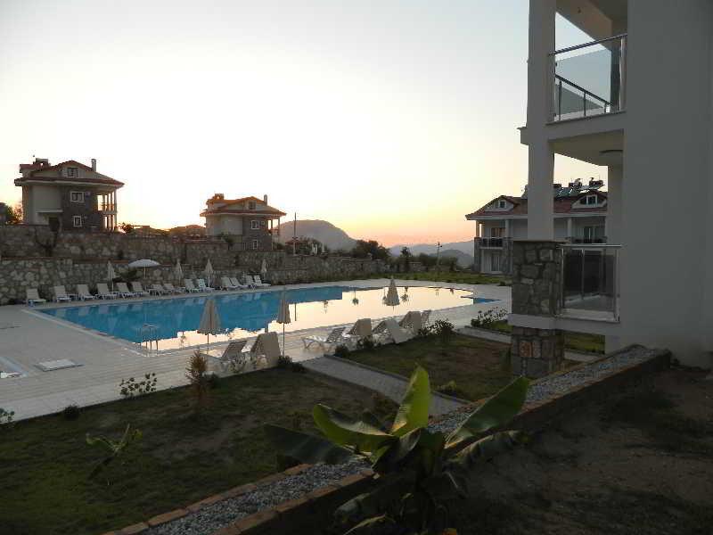 Orka Gardens Apartments Ölüdeniz Exterior foto